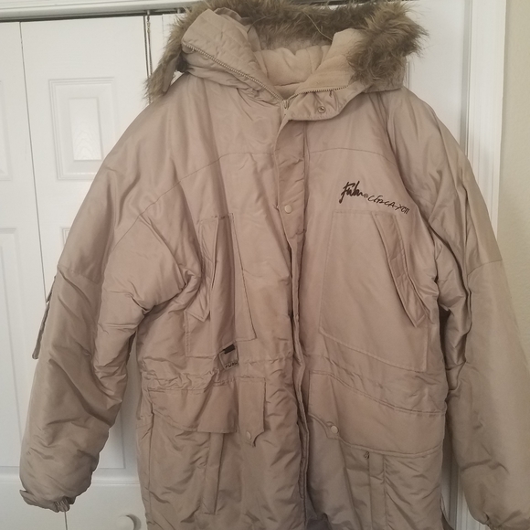 fubu winter coats